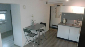 Отель Holiday Flat - Attic Apartment Gdynia Oksywie  Гдыня